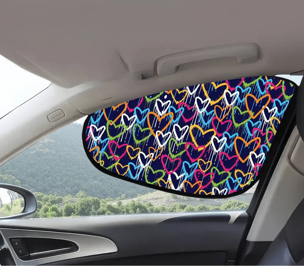 PARE SOLEIL VOITURE BEBE | STRETSTYL - Ambiance Auto