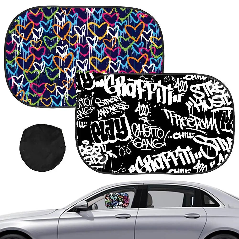 PARE SOLEIL VOITURE BEBE | STRETSTYL - Ambiance Auto