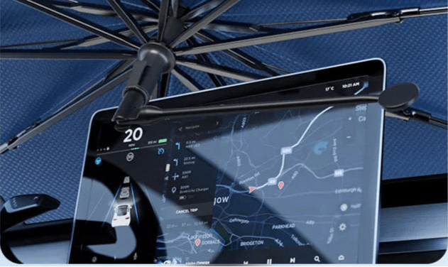 PARE SOLEIL VOITURE | COOLSH - Ambiance Auto