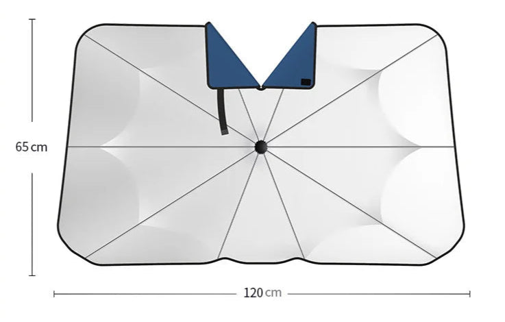 PARE SOLEIL VOITURE | COOLSH - Ambiance Auto