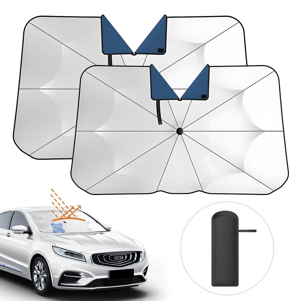 PARE SOLEIL VOITURE | COOLSH - Ambiance Auto