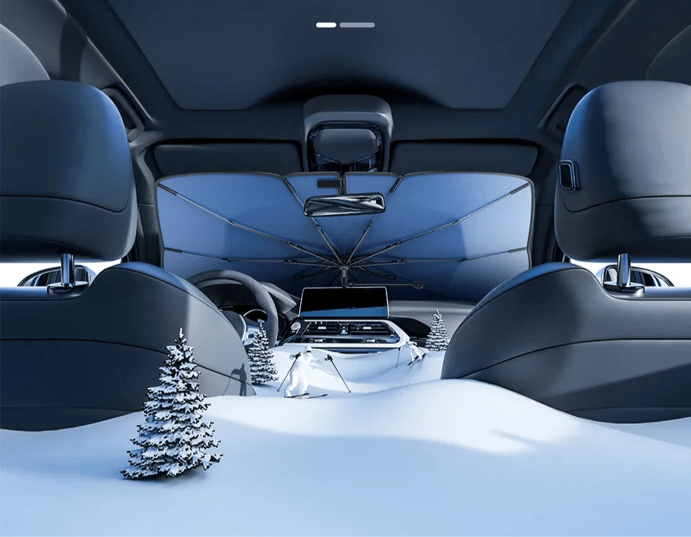 PARE SOLEIL VOITURE | COOLSH - Ambiance Auto