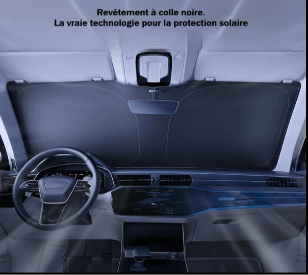 PARE SOLEIL VOITURE | DEPLIKSOL - Ambiance Auto