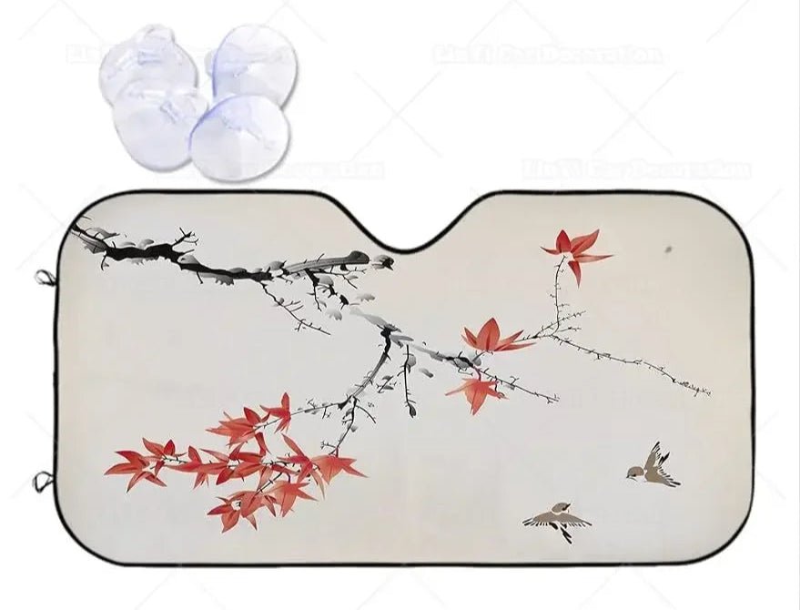 PARE SOLEIL VOITURE | JAPOYIOKI - Ambiance Auto