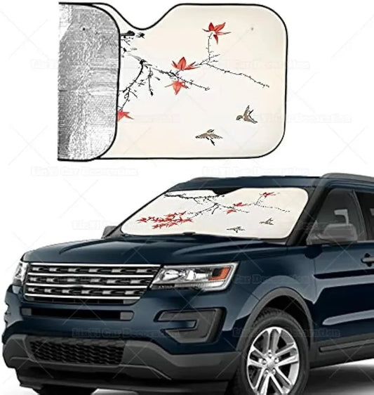 PARE SOLEIL VOITURE | JAPOYIOKI - Ambiance Auto