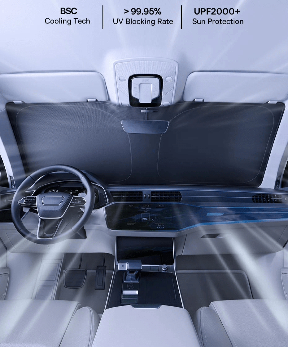 PARE SOLEIL VOITURE | SUBLOKE - Ambiance Auto