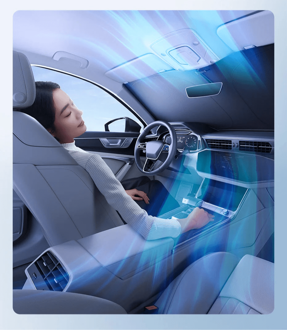 PARE SOLEIL VOITURE | SUBLOKE - Ambiance Auto