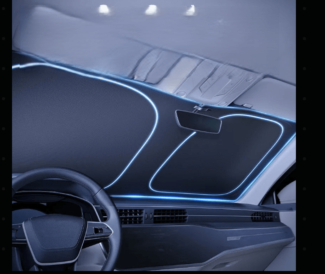 PARE SOLEIL VOITURE | SUBLOKE - Ambiance Auto