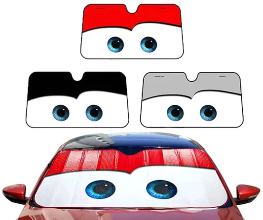 pare soleil voiture trois models