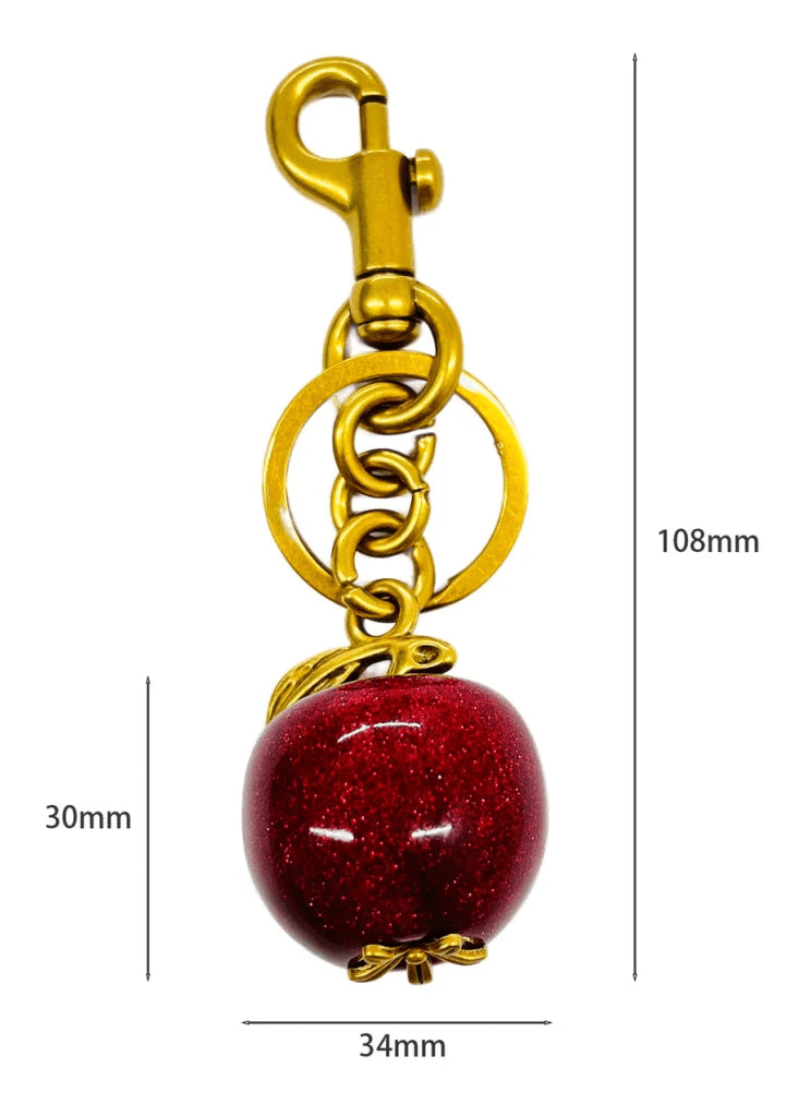 PORTE CLE | ELEGANCE NATURE - Ambiance Auto