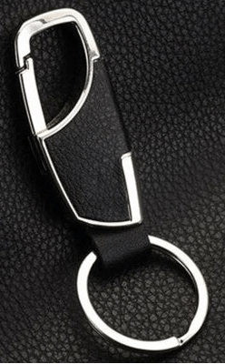 PORTE CLE | ELEGANCE PRATIK - Ambiance Auto