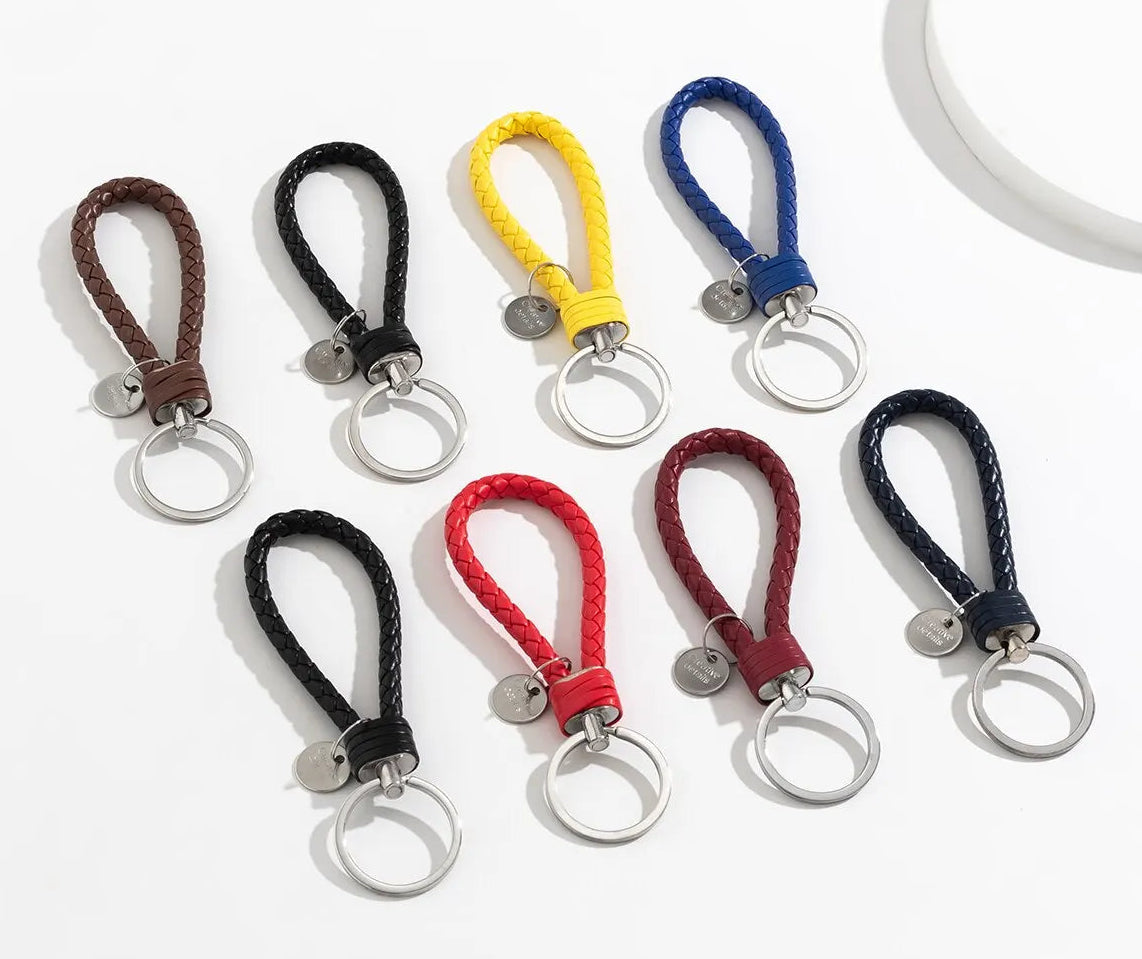 porte cle huit coloris