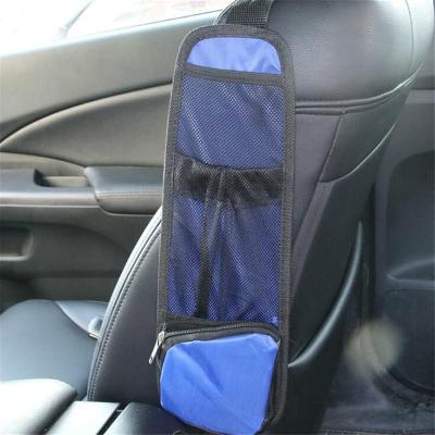 Rangement Voiture - CarPocket™ - Bleu - Ambiance Auto