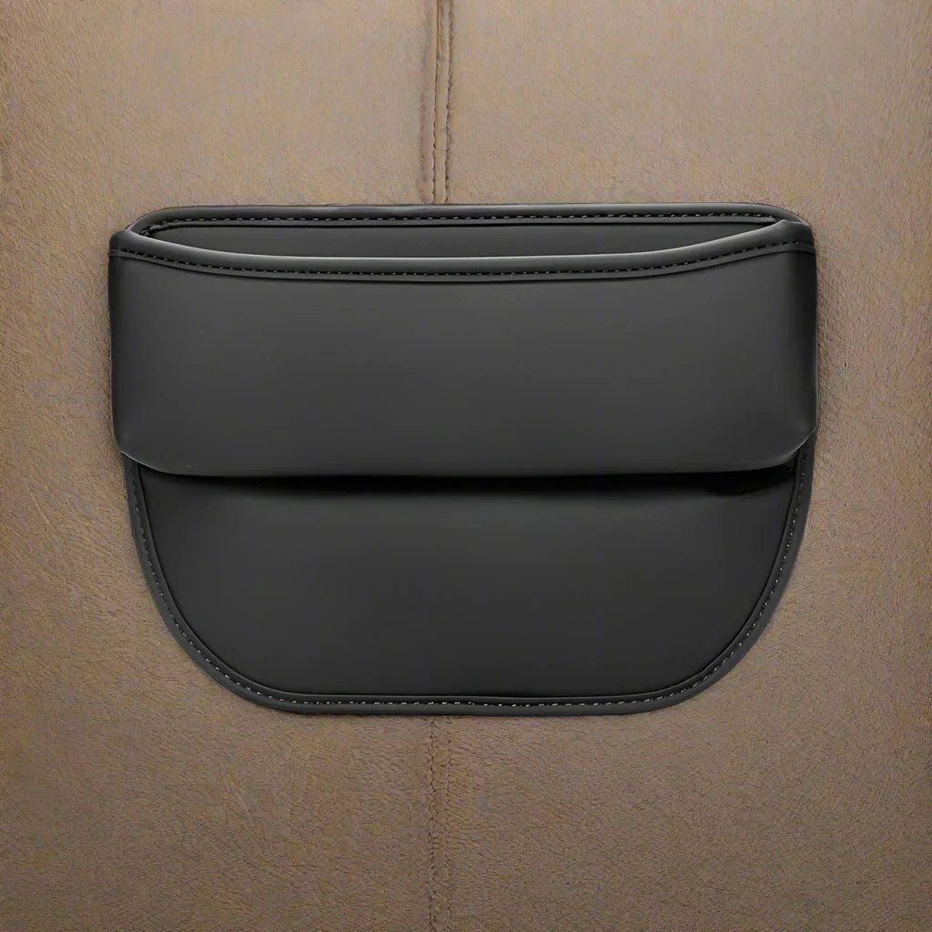 Rangement Voiture - FrontRowSeatStorage™ - Noir - Ambiance Auto