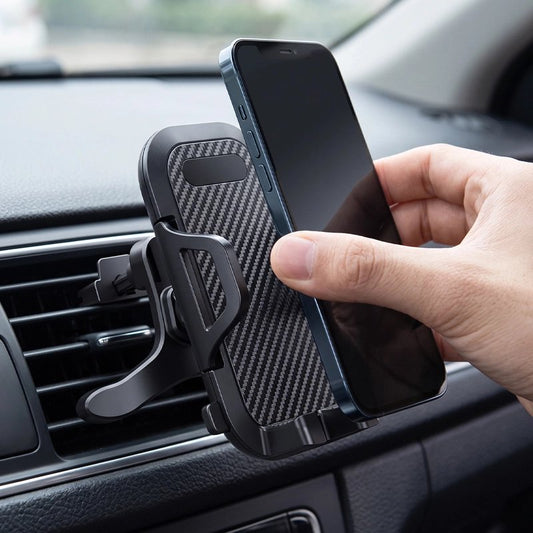 support telephone voiture facile utilisation