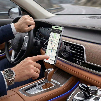 support telephone voiture magnetique facilite d utilisation