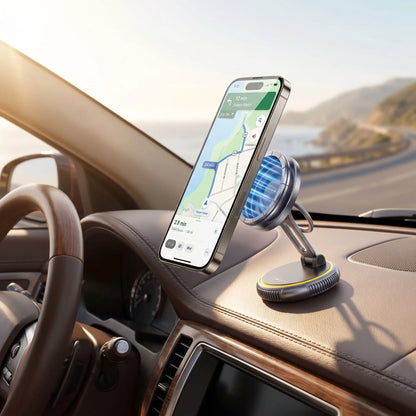 support telephone voiture magnetique habitacle