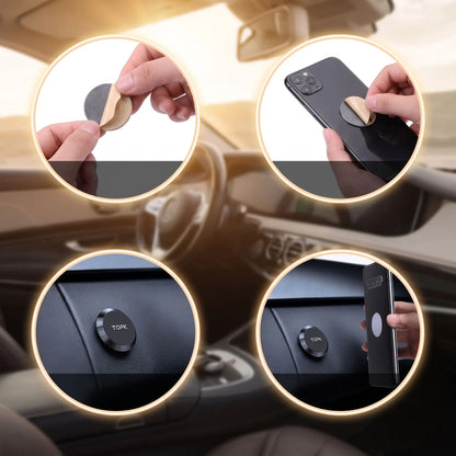 support telephone voiture magnetique tout telephone