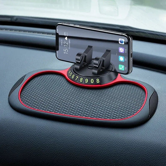 SUPPORT TELEPHONE VOITURE | PAOISILIC - Ambiance Auto