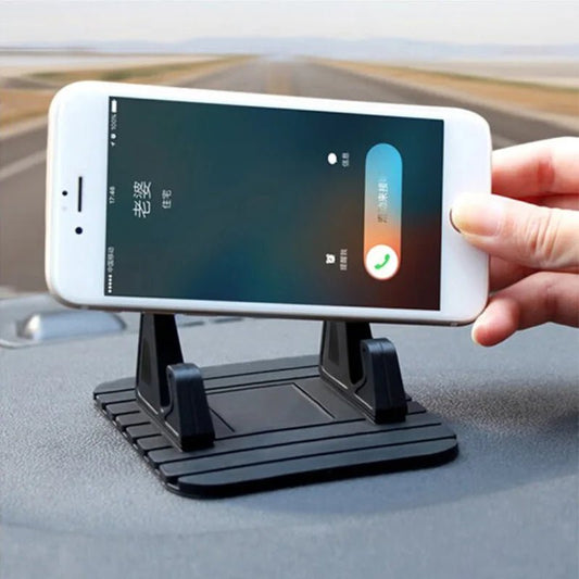 support telephone voiture utilisation une main
