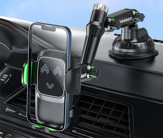 support telephone voiture ventouse tableau de bord