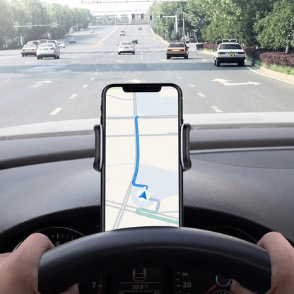 support telephone voiture vertical