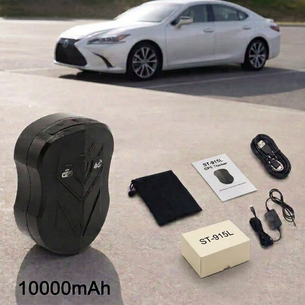 tracer gps avec chargeur plus autonome