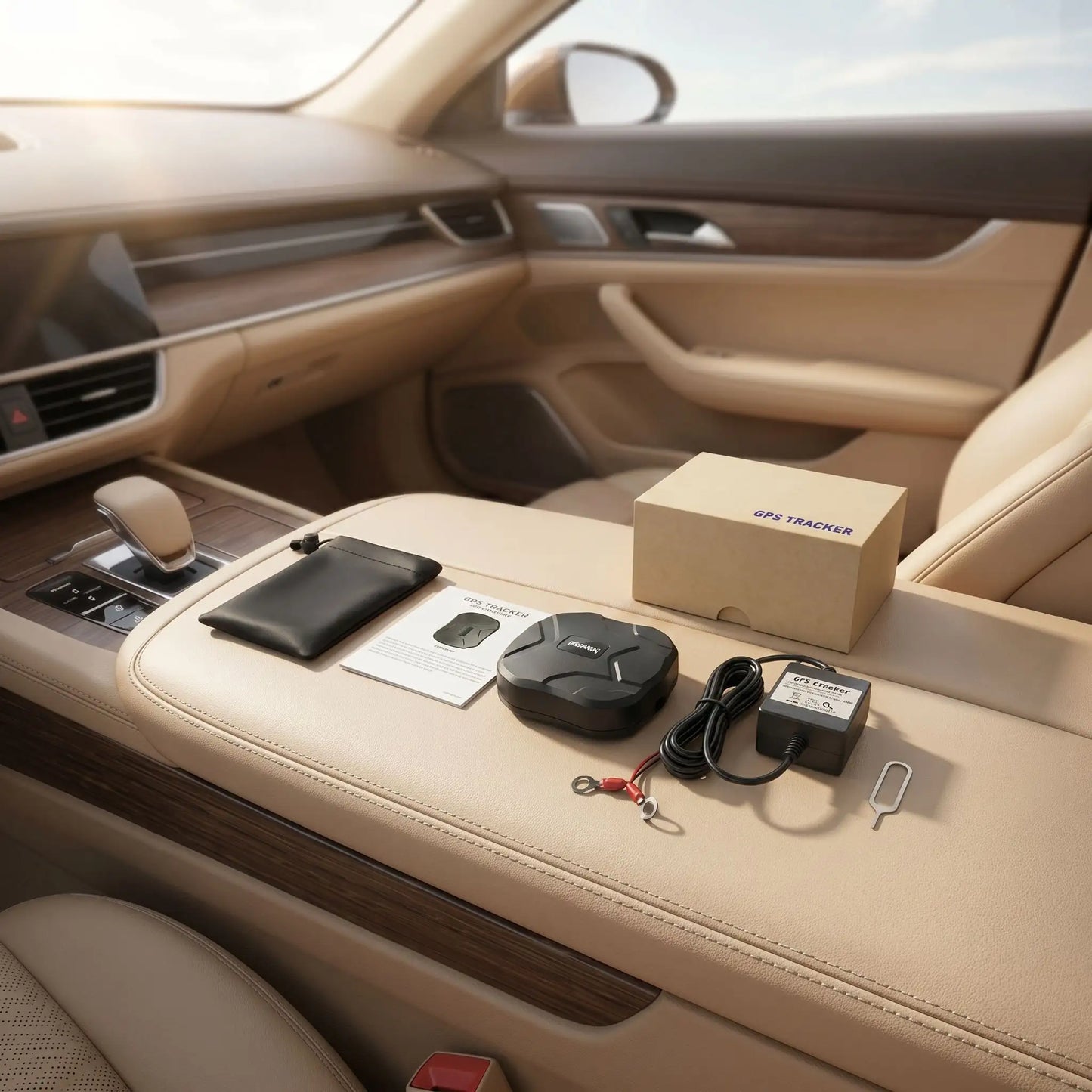 traceur gps haute gamme