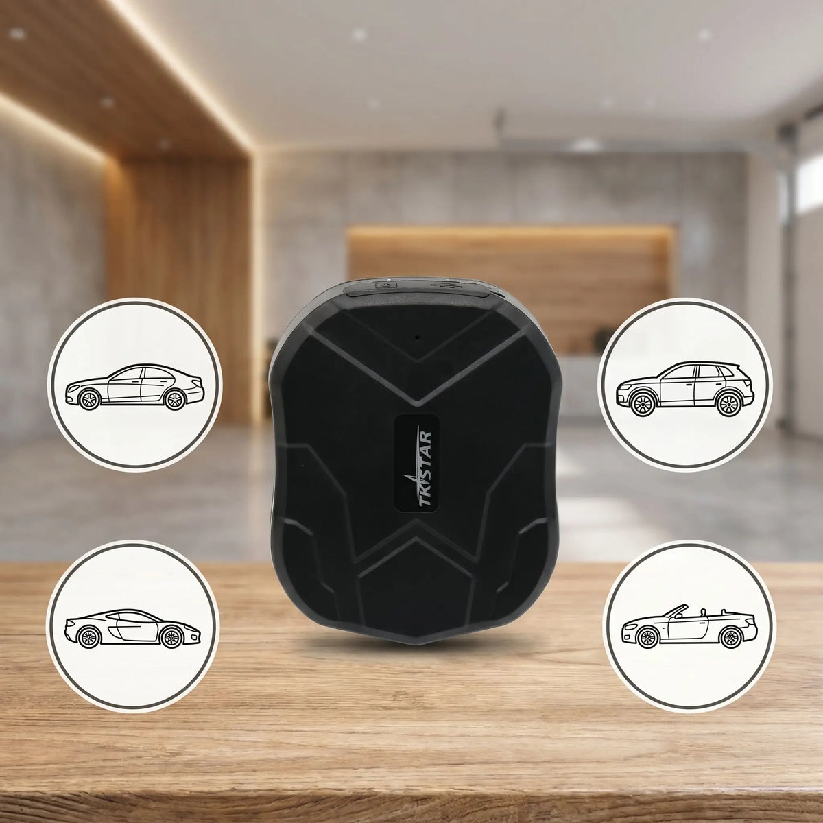 traceur gps pour tout vehicules