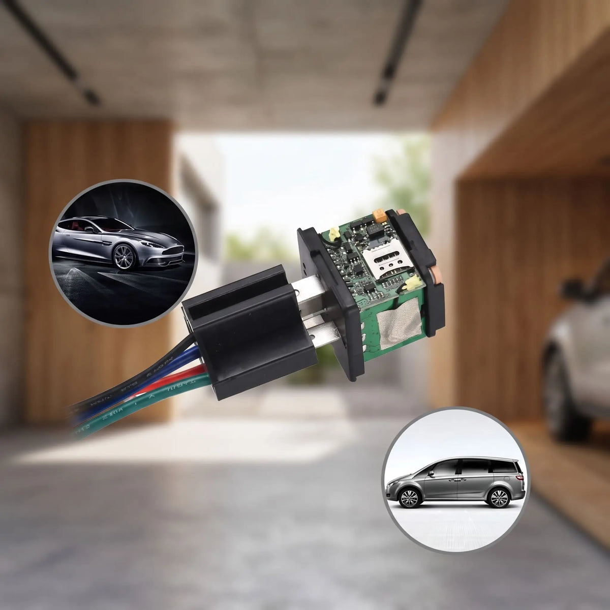 traceur gps tut vehicules motorises