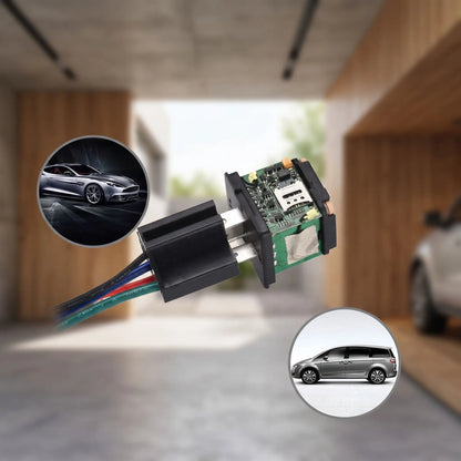 traceur gps tut vehicules motorises