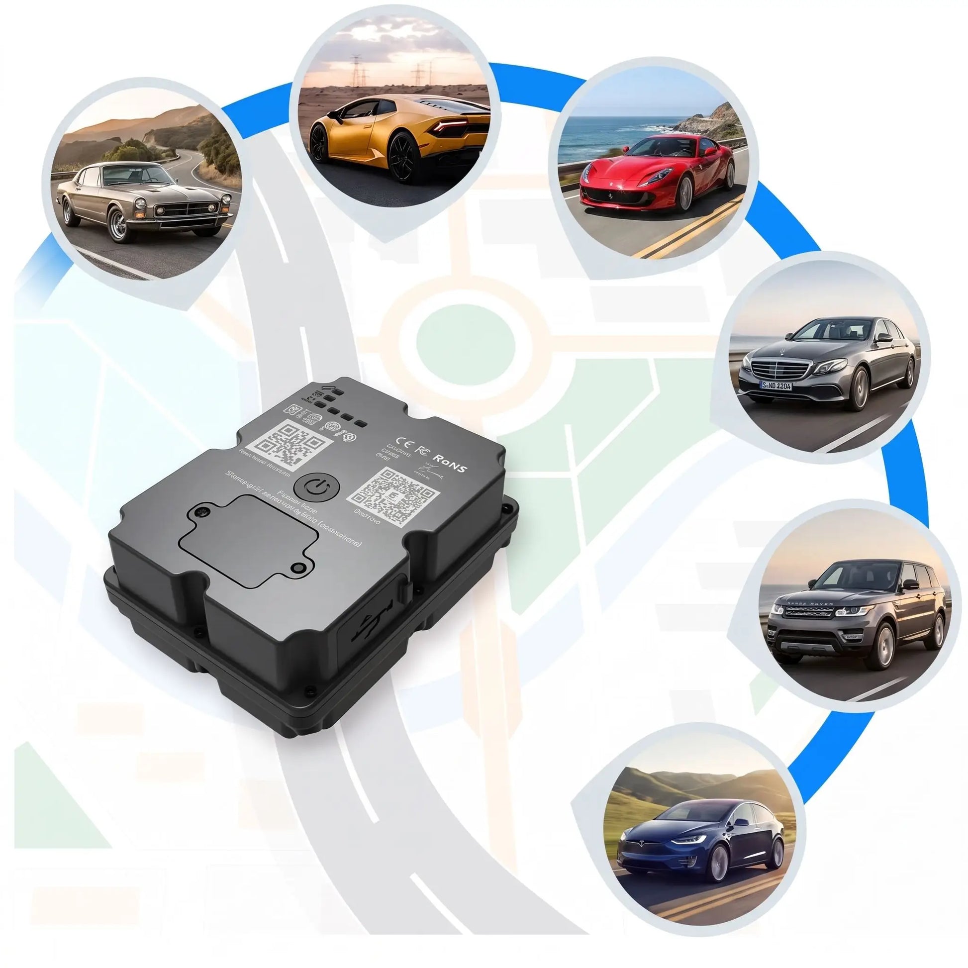 traceur gps tout vehicules